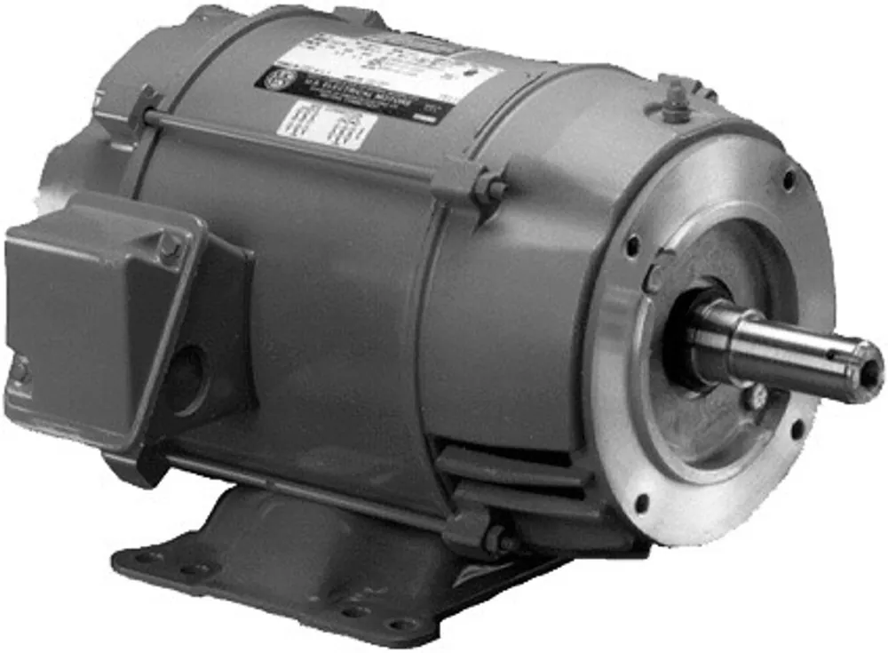Nidec DJ30E2DP Three Phase 40 3600RPM * CLEARANCE *