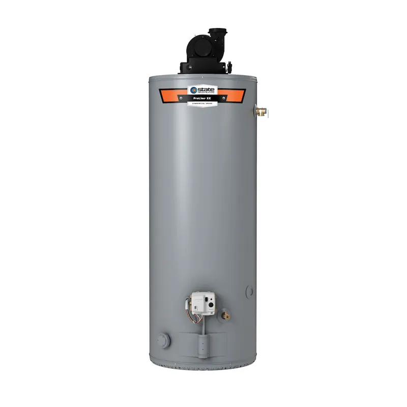 State Water Heaters GS6-50-YRVIT ProLine XE Power Vent Gas Water Heater 50k BTU 50 Gallon