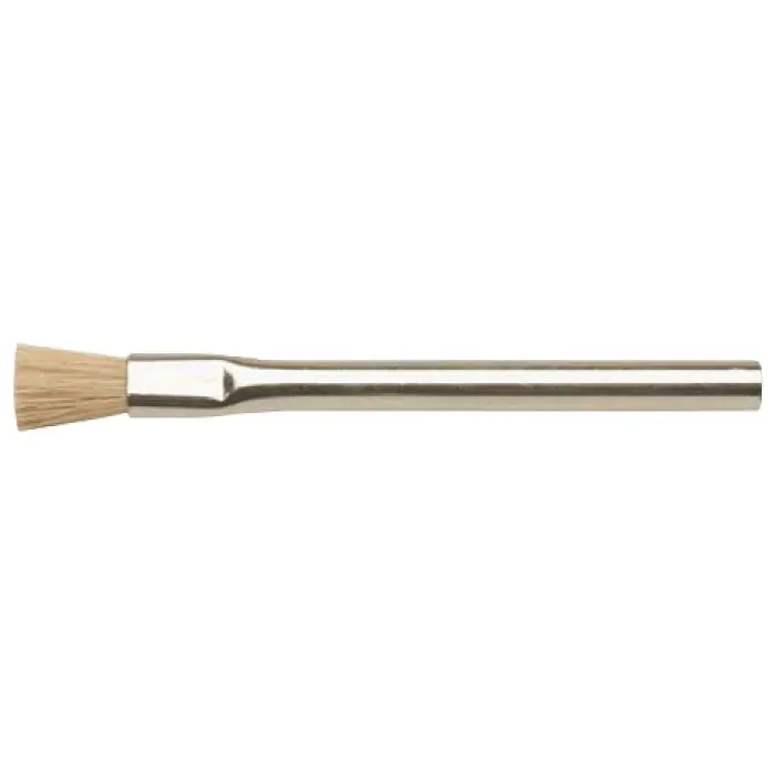 TECHSPRAY 2033-1 Utility Brush, 4-1/2 L, Horse Hair, Brown
