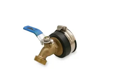 Everflow WTC3 Water Cap & Valve RAVEN R1212 3