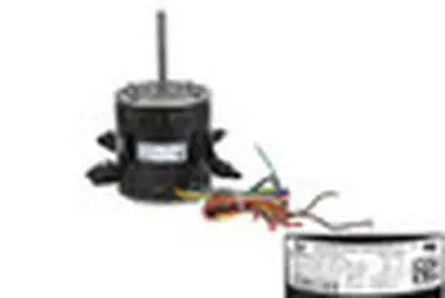 TEMPSTAR 1186933 Blower Motor, PSC, Direct Drive, 5 Speed, 3/4 HP