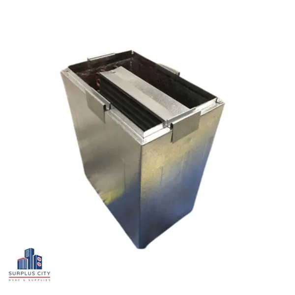 ALL STYLE TRUF25TR-5 Cased Upflow/Downflow Coil R-22/R-410A 2-2 1/2 Ton