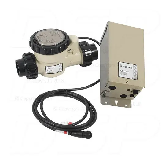 Pentair 523081 ICHLOR Salt Chlorine Generator