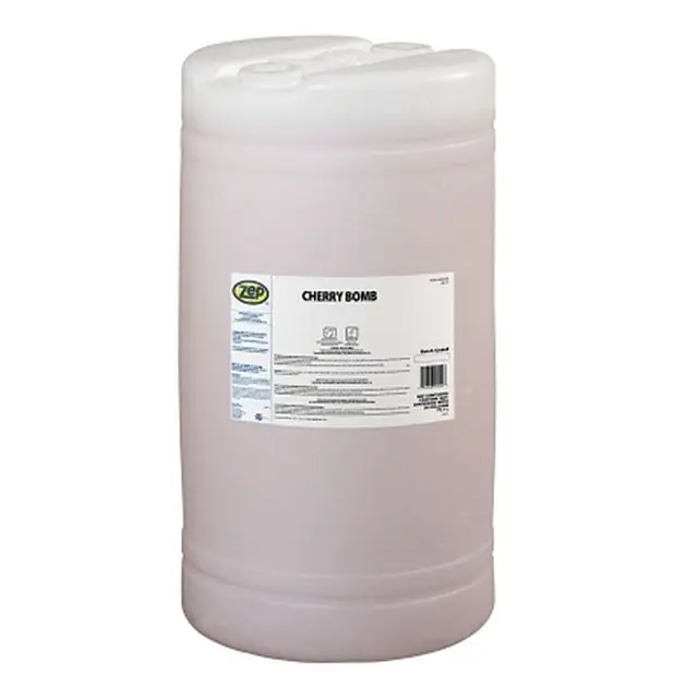 ZEP 95124 Cherry Bomb Heavy-Duty Hand Cleaner Square Jug 1 gal