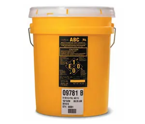 Buckeye 61000 ABC Dry Chemical Recharge Agent 50 lb