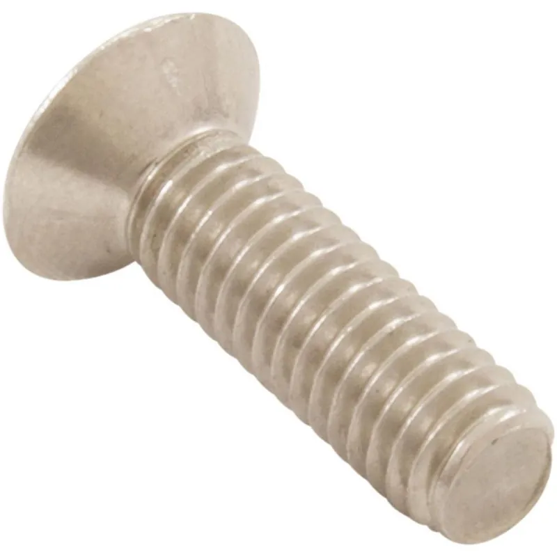 Speck Pumps 2991000077 Screw, Speck Badu Stream II Jet, Clamping Ring, Flat M6 x 20mm
