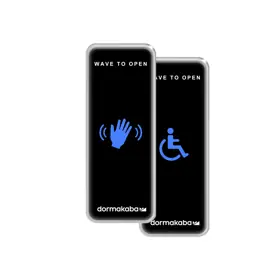 Rutherford Controls 910TC WAVE BUTTON CAPACITIVE Each
