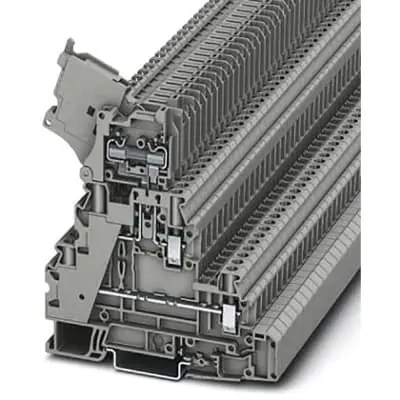 Phoenix Contact 1044423 UT Series Terminal Block Nylon Grey 500V 6.3A 26 to 10 AWG