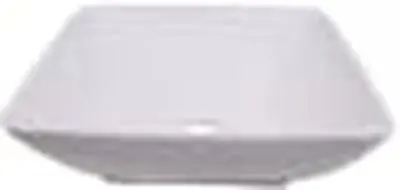 Barclay 4-438WH Carlos 16 Above Center White