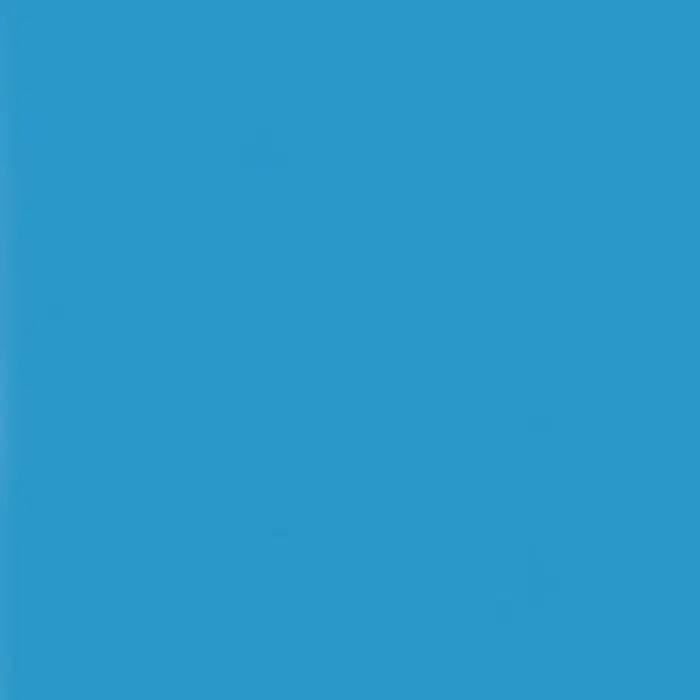 Swimline LI334820 Swimline 33' x 48' Oval Solid Blue Overlap A/G Liner 48-52 Wall