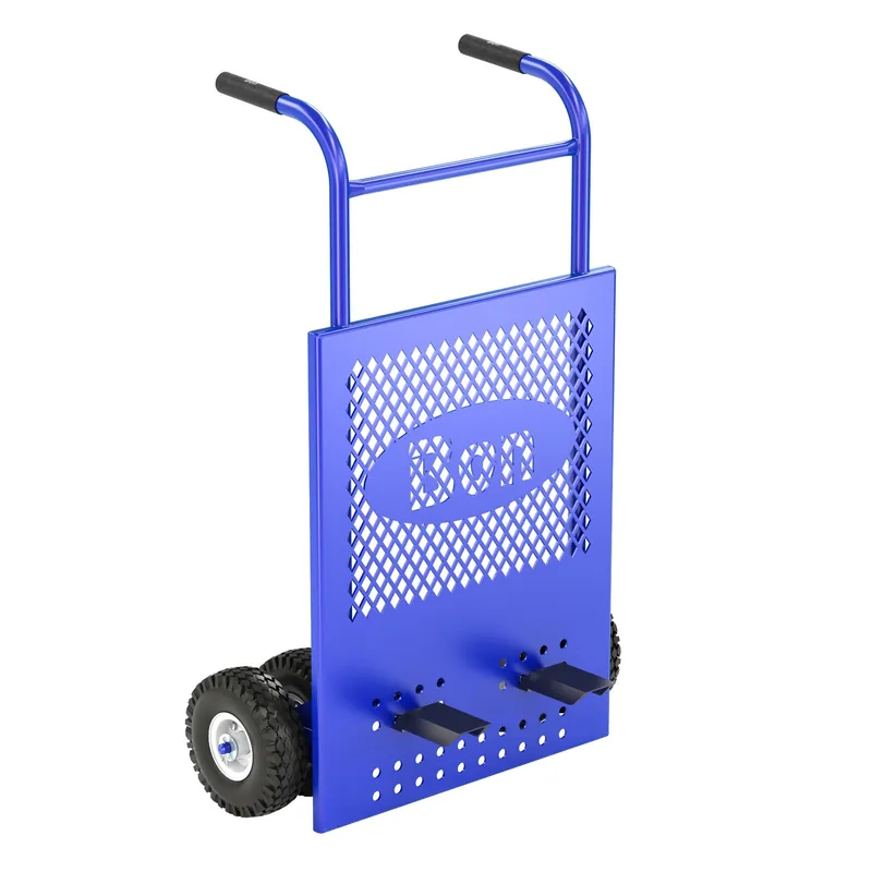 Bon Pro Plus 11-601 Block Cart With 10 Pneumatic Tires KIT