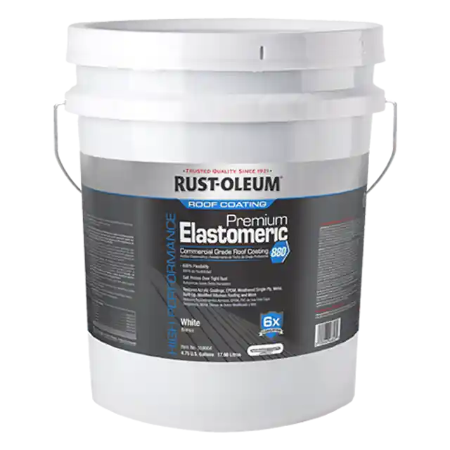RUST-OLEUM CORPORATION 359666 870 PRO ELASTOMERIC EA