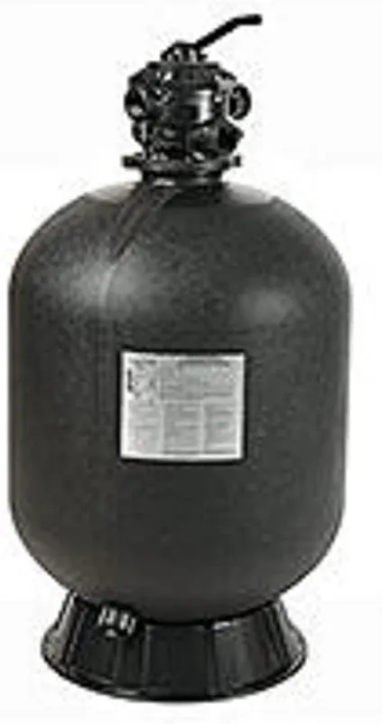 Pentair 145362 Cristal-Flo II Sand Filter Tank 24