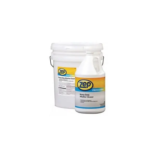 Zep Professional 1041480 Heavy-Duty Alkaline Cleaner Eaches