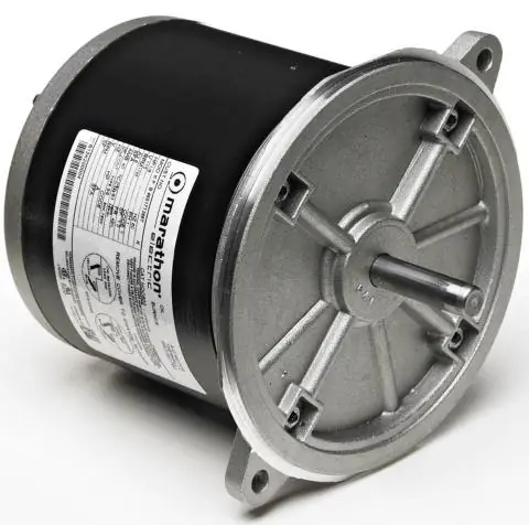 MARATHON M4773 Oil Burner Motor 1/ * CLEARANCE *