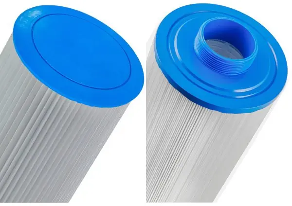 Darlly Filtration 52512 Cartridge 25sqft ct 2 mpt b