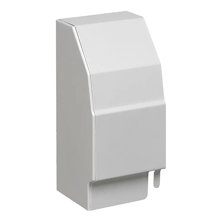 JENSEN SALES AND MARKETING P-106 3 L BASEBOARD END CAP