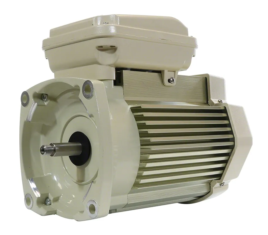 Pentair 354809S Motor Square Flange 2.0hp 208/230/460v 3PH