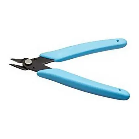 Xuron 170-II Micro-Shear Full Flush Cutter 5.11 L 18 AWG Soft Wire Replacement MPN