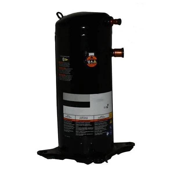 TEMPSTAR ZP51K7E-PFV-830 Compressor for N4A5S60, N4A4S60, R4A4S50 Air Conditioners and N4H5S60 Heat Pump