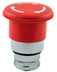 ROTOM RB2-BS54 40MM E-STOP MUSHROOM HEAD BUTT * CLEARANCE *