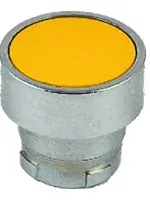 Rotom RB2-BA5 Standard Push Button Yellow OP * CLEARANCE *