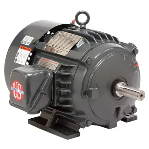 NIDEC H2P1-D US Motors 2hp 3600rpm TEFC * CLEARANCE *