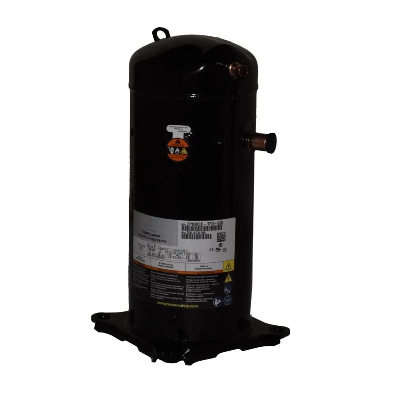 Carrier ZP83KCE-TFD-830 Scroll Compressor