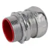 THOMAS & BETTS TC714A Compression Connector Insulated and Concrete Tight Conduit Size 1-1/4 Inch