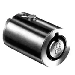 Chicago lock C4260-19 KA L463 replacement cyl f/ou-4260 T 1K-compx stock locks