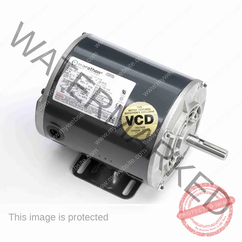 MARATHON MX610 MOTOR * CLEARANCE *