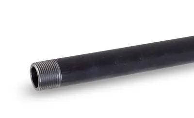 Everflow PCBL1024 1 x 24 Black Steel Pre-Cuts