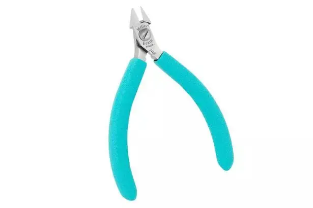 EREM 776E Tip Cutter 0.8 mm Copper Wire Miniature Tapered with Relief Jaw
