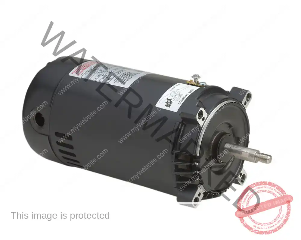 PEMS JD15FL1 EMERSON ELECTRIC MOTOR * CLEARANCE *