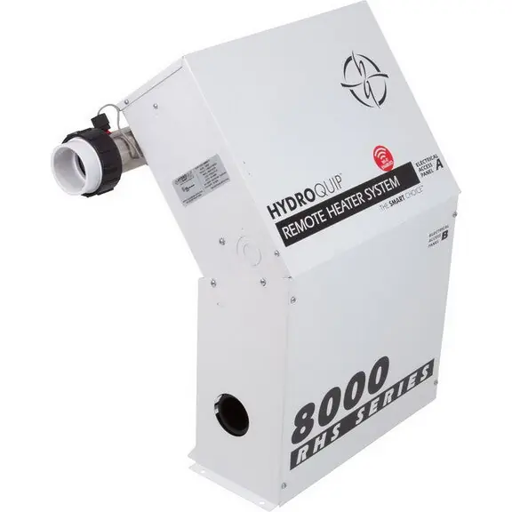 HydroQuip ES8800-GAS Control System Gas Ready 230v TP600