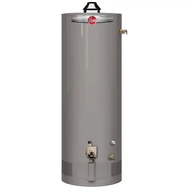 Rheem PROG30-32NRH63MH Professional Classic Gas Water Heater Atmospheric 30 Gallon 32K BTU