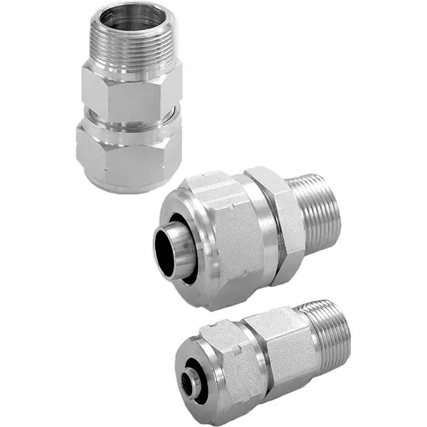 A Y MCDONALD MFG CO 4430-012 M597C53S119 ADAPTER 1 IPS (SDR 11/.119 WALL)x1 MNPT
