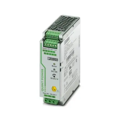 Phoenix Contact 2320908 Power Supply Unit With Protective Coating 264 V AC / 410 V DC 5 A