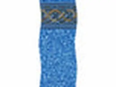 Swimline LI1854MGU 18' Round Mystri Gold Unibead A/G Liner 54 Wall