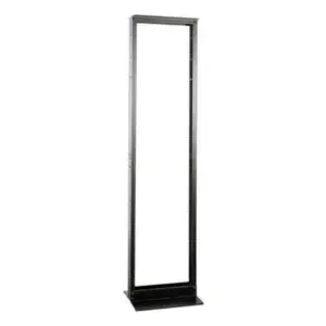 Hubbell HPW84RR19 NEXTFRAME Equipment Rack 84 x 19 W Black