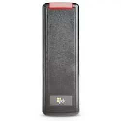 Prodata Key RMP Multi-Technology High-Security 13.56 MHz Prox 125 KHz OSDP Weigand Mullion Reader