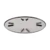 Bon 17-421 Carbon Steel Float Pan - 36 With Z Clip