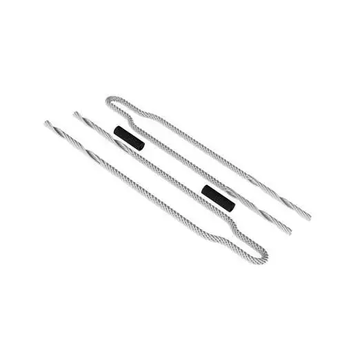 Hubbell Power Systems LDID2001 TIE; DBL SPPT 2 J NECK