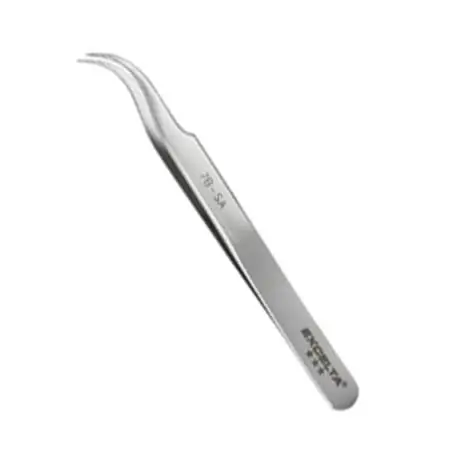 Excelta 7B-SA High Precision Electronic Tweezer 4-1/2 x 0.393 x 0.06