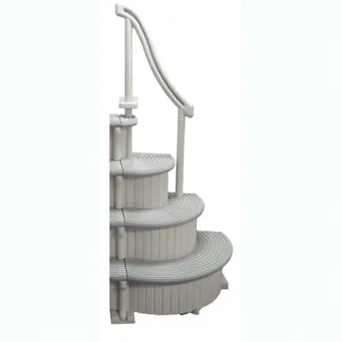 Confer Plastics CCX-ADD Curve Inpool Step System Add On Unit