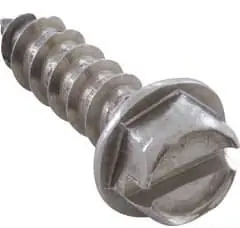 Waterway Plastics 819-9001 Screw No. 12 x 3/4 Hex Washer