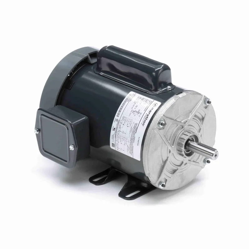 Marathon Electric Motors C264 1/2 HP General Purpose Motor 115/230 V 56 Frame
