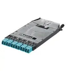 PANDUIT FHSZA-12-10P HDFlex LCSplCassPreloadedw/12OM4 EA