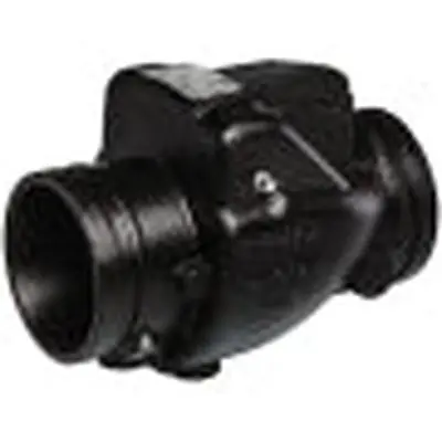 Victaulic V030716PE3 Series 716H 3 in Ductile Iron Grooved Check Valve