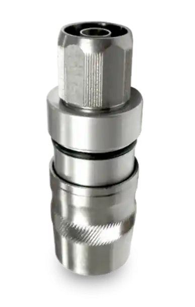 JMA WIRELESS UXP-NM-12S N MALE CONNECTOR FOR 1/2IN SUPERFLEX CABLES